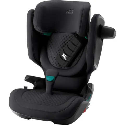Автокресло Britax Roemer KidFix Pro Lux Onyx Black