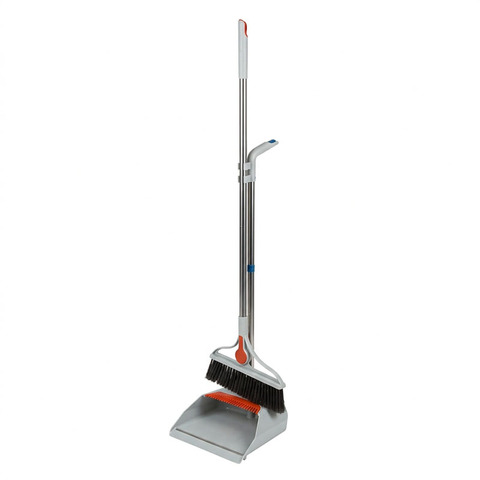 Набор для уборки (веник с совком)