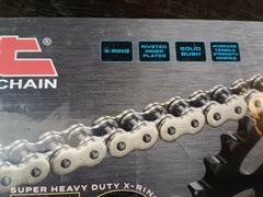 Цепь усиленная 530 JT530 Z3 от1000сс и выше