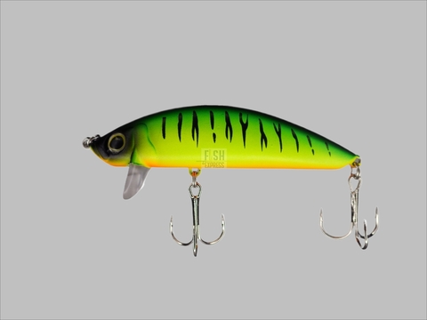 Воблер SURFACE MINNOW F 90мм 11гр. 0-0.5м #07 (реплика)