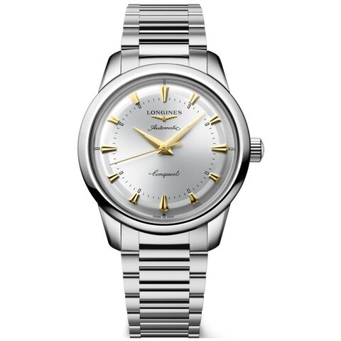 Наручные механические часы Longines Conquest Heritage L16504726