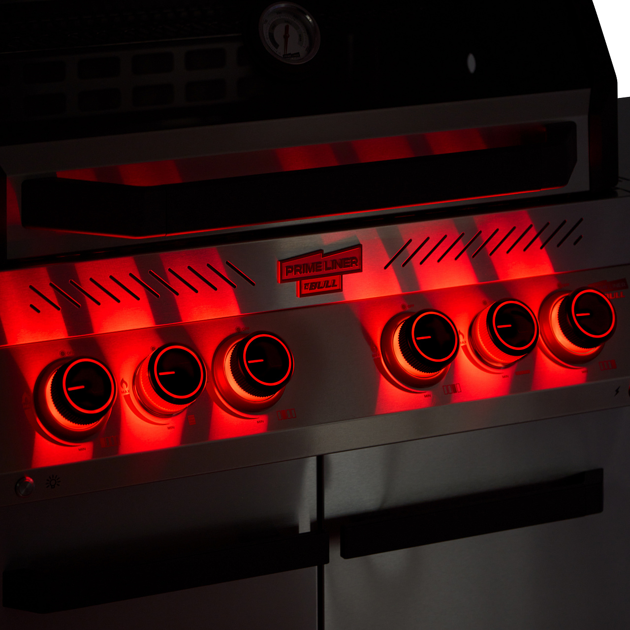 Газовый гриль PRIMELINER S-class PRO