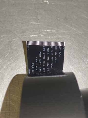 Кабель планшетного сканера HP LJ M525/CLJ M575 32pin (FFK-M525, CC350-03, CC350-60011-03) OEM