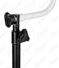 Ледобур Торнадо М2 d-150(L) левое вращение без чехла (3шт в коробке)