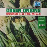 BOOKER T. AND M.G.S, THE: Green Onions (Виниловая пластинка)
