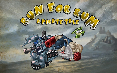 Run For Rum (для ПК, цифровой код доступа)
