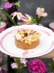 ТВОРОЖНАЯ ПАСХА ( ПРЕДЗАКАЗ ОТДАЕТСЯ С 9 ПО 12 АПРЕЛЯ)