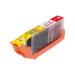 Картридж струйный G&G GG-CLI-471XLM пурпурный (10.8мл) для Canon TS5040, MG5740, MG6840, MG7740