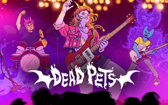Dead Pets: A Punk Rock Slice of Life Sim (для ПК, цифровой код доступа)