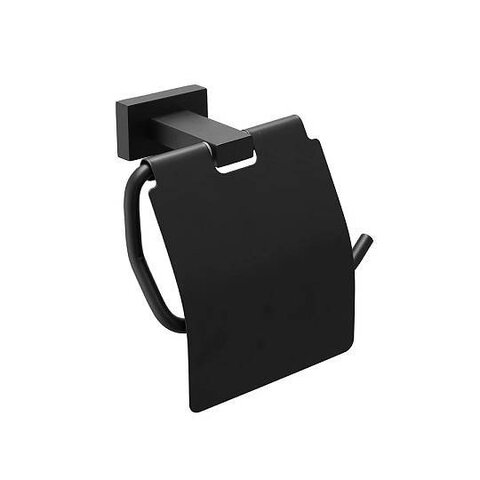 BELZ B90303 Держатель для туалетной бумаги, черный