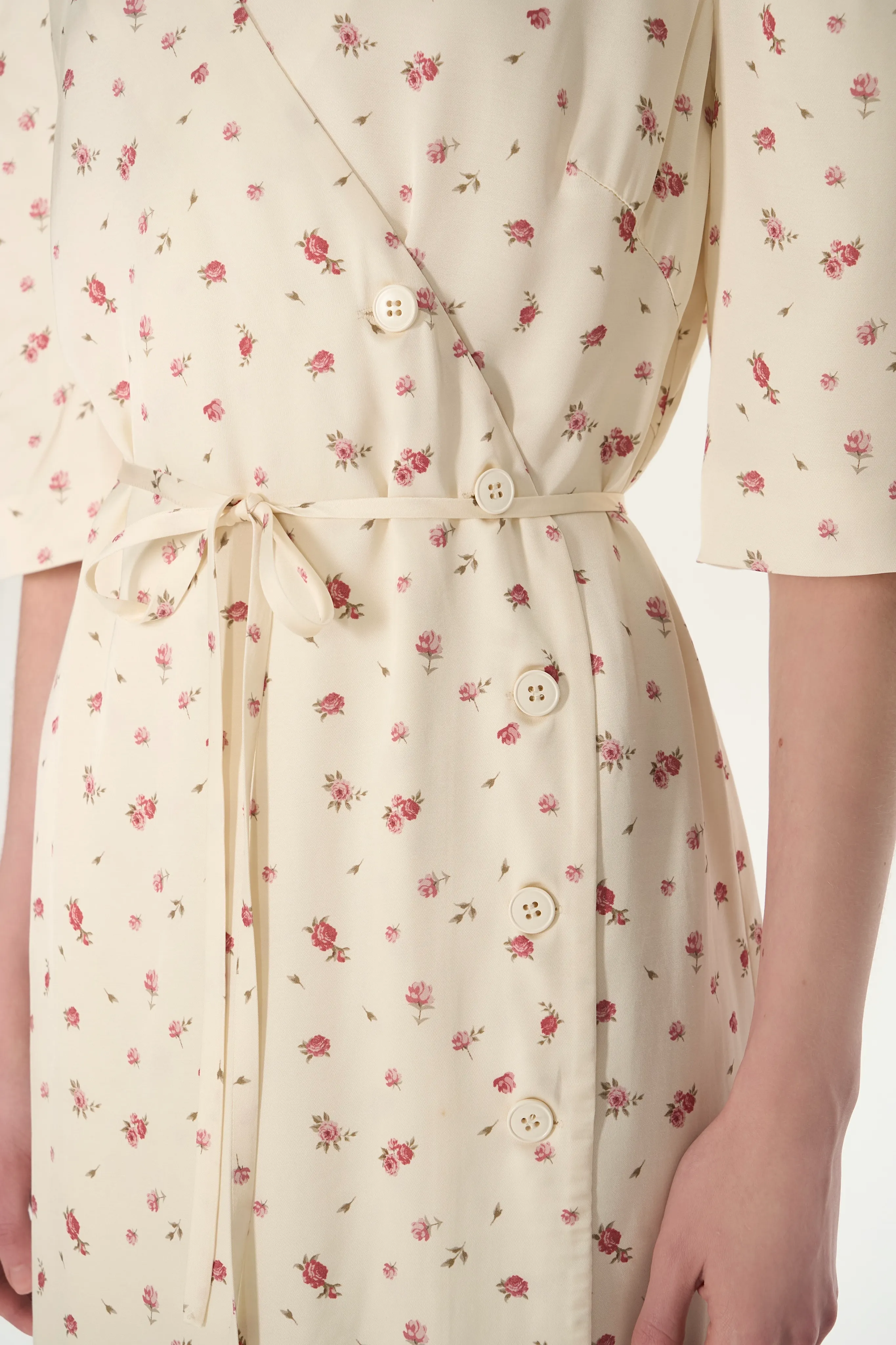 Платье «Ульяна», молочный