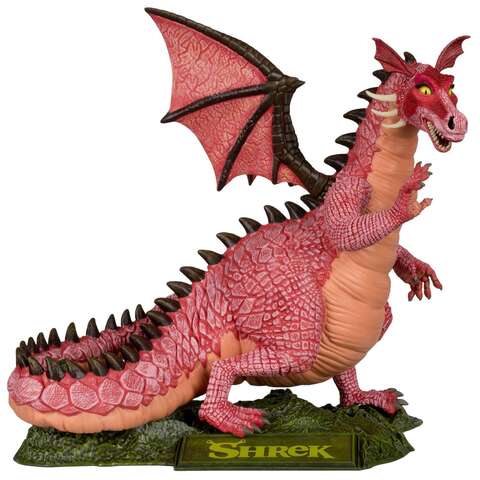 Фигурка McFarlane Toys Shrek: Dragon (DreamWorks 30th Anniversary)