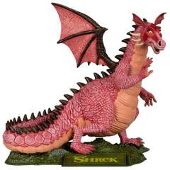Фигурка McFarlane Toys Shrek: Dragon (DreamWorks 30th Anniversary)