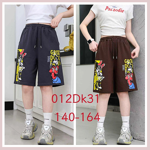 Бриджи хлопок подр/д (10-15) 260424-SH848