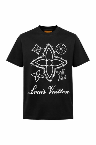 Футболка LV 027170bl