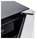 Винный шкаф Temptech Premium WPQ38SCS нерж. сталь