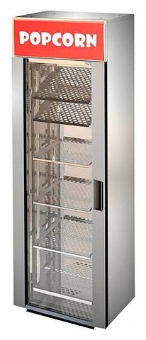 Витрина тепловая для попкорна RoboLabs VTP-060SD2