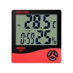 Термогигрометр H608 AMO 752169