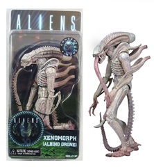 Фигурка Чужой Дрон-Альбинос из фильма Aliens 1986