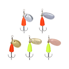 Блесна вращающаяся "Колокол" тм AZOR FISHING, №2,3,4, 5 видов
