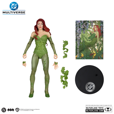 Фигурка Ядовитый Плющ DC Classic McFarlane Collector Edition #62