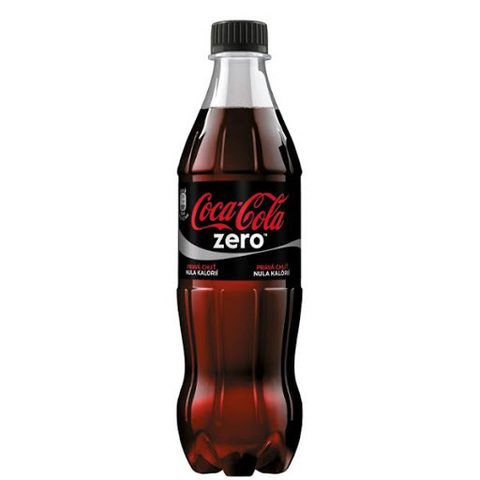 Coca-Cola Zero 0.5 L