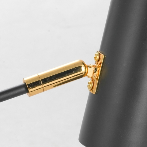 Потолочная люстра Lussole Loft Duncan LSP-8252