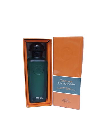 Hermes Eau D'Orange Verte