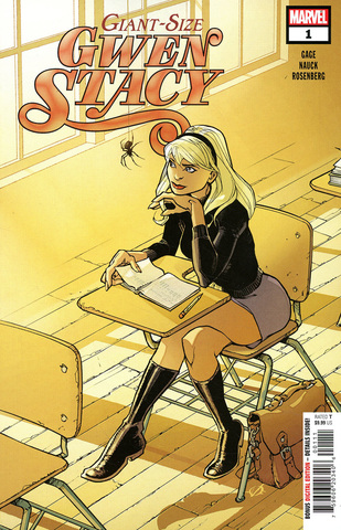 Giant-Size Gwen Stacy #1 (Cover A)