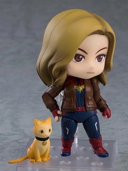 Фигурка Nendoroid Captain Marvel: Hero's Edition DX Ver. (1154-DX)