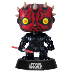 Фигурка Funko POP! Bobble Star Wars Darth Maul
