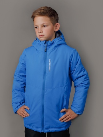 Утепленная куртка Nordski Kids Montana Blue детская