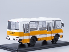 PAZ-32051 City bus Start Scale Models (SSM) 1:43