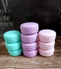 Баночка macarons 5мл комплект 10шт