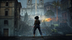 World War Z: Aftermath (PS4, интерфейс и субтитры на русском языке)