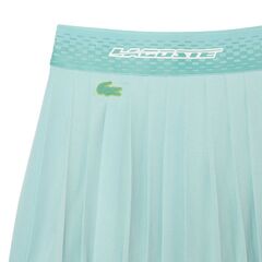 Юбка теннисная Lacoste Tennis Pleated Skirts with Built-in Shorts - pastille mint