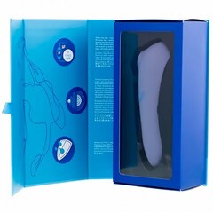 Вакуумно-волновой стимулятор клитора Satisfyer Dual Pleasure mauve