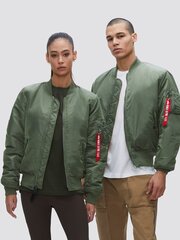 Бомбер Alpha Industries MA-1 Sage Green (Зеленый)