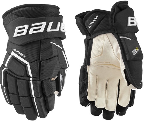 Перчатки BAUER S21 SUPREME 3S PRO 15