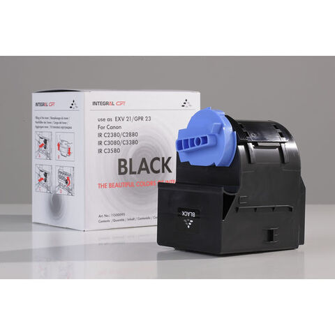 Картридж Туба INTEGRAL  (C-EXV21), (NPG-35), (GPR-23) Black (0452B002[AA]), (11500095) черный (black), до 26000 стр., 575 гр. - купить в компании MAKtorg