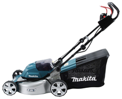 Аккумуляторная газонокосилка Makita DLM460PT2