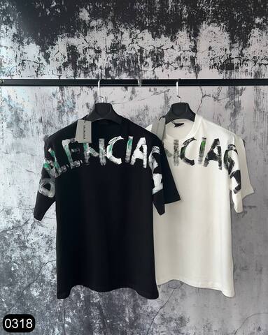 Футболка Balenciaga 861781bl