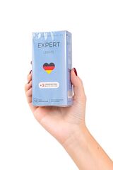 Ультратонкие презервативы EXPERT Lights - 12 шт.(+3 в подарок) - 
