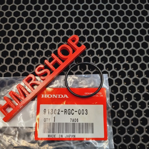 Honda O-ring 35х22 CRF 1000 91302-RGC-003