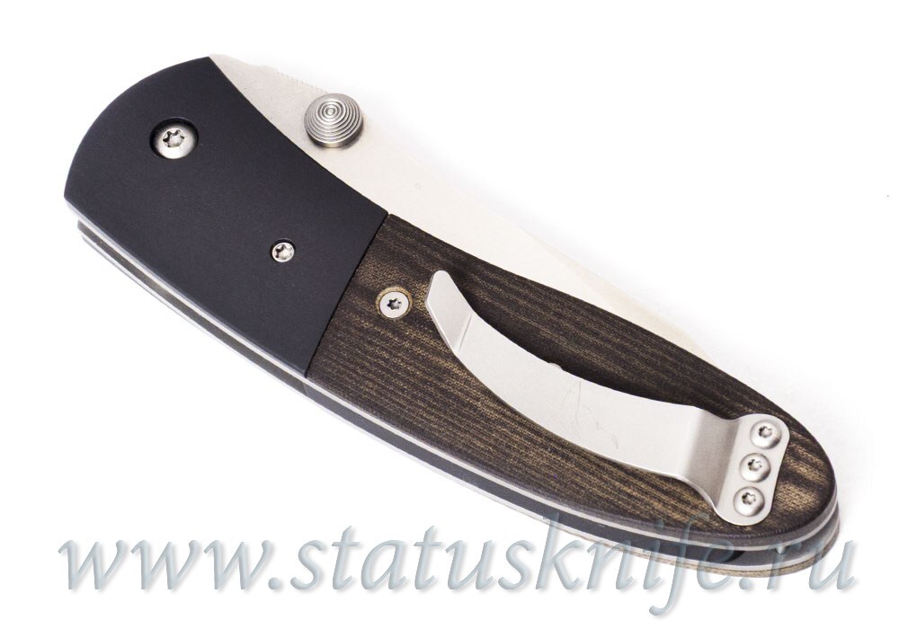 Нож Microtech Lightfoot DA Compact Combat LCC