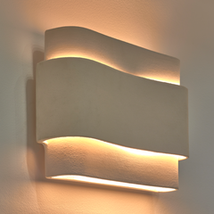 Настенный светильник Louis бежевый