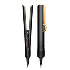 Выпрямитель для волос Dyson Airstrait HT01, Onyx / Gold (Черный / Золотой)