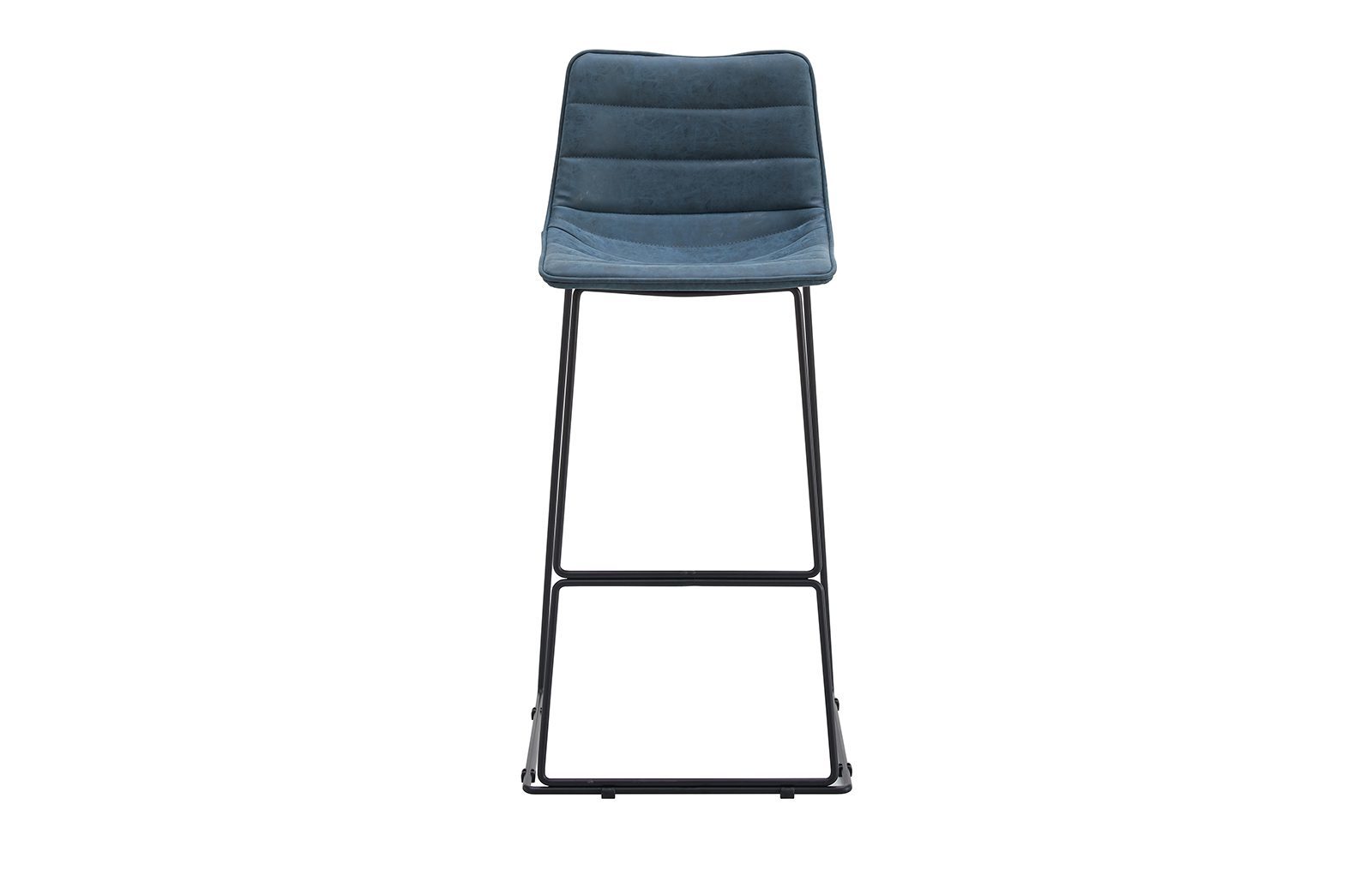 Барный стул CQ-8280e-1 Blue