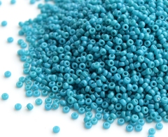 15/0 RR-4483 Duracoat opaque azure