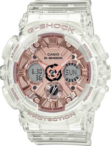 Наручные часы Casio GMA-S120SR-7A фото